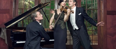 Event-Image for 'Musenkuss-Kabinett "Ach Luise" - Candle Light Dinner'