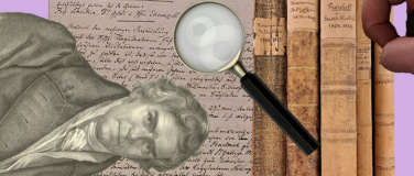 Event-Image for 'Museum Sangallense – Entziffern Sie mit uns alte Schriften'