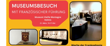 Event-Image for 'Besuch Museum Vieille Montagne mit französischer Führung'