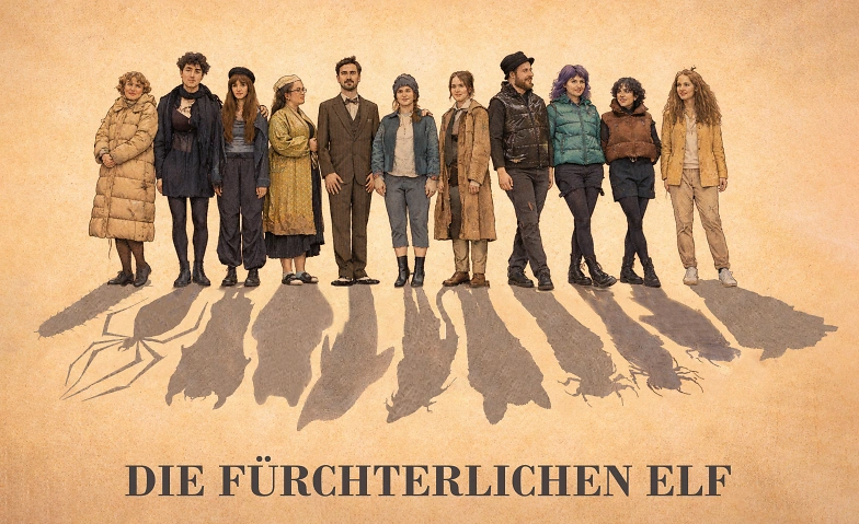 Musical &laquo;Die f&uuml;rchterlichen Elf&raquo; Tickets