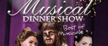 Event-Image for 'Musical Dinner Show'