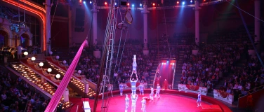 Event-Image for 'Zirkus Frank in L&uuml;beck-KRUMESSE Beidendorfer Weg 30'