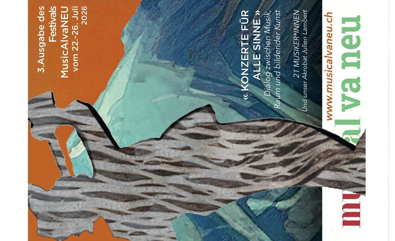 Konzert in Alvaneu-Dorf Tickets