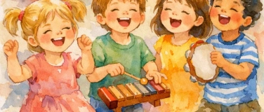 Event-Image for 'Musik Kids - Musikalische Fr&uuml;herziehung'