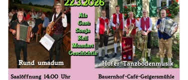 Event-Image for '2. Musikantenschubbn'
