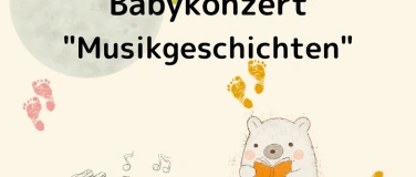 Event-Image for 'Babykonzert "So schmeckt der Mond", Start 10.45 Uhr'