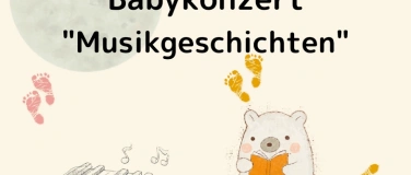 Event-Image for 'Babykonzert "So schmeckt der Mond", Start 9.30 Uhr'