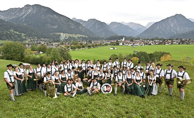 Event-Image for 'Konzert der Musikkapelle Oberstdorf'