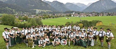 Event-Image for 'Konzert der Musikkapelle Oberstdorf'