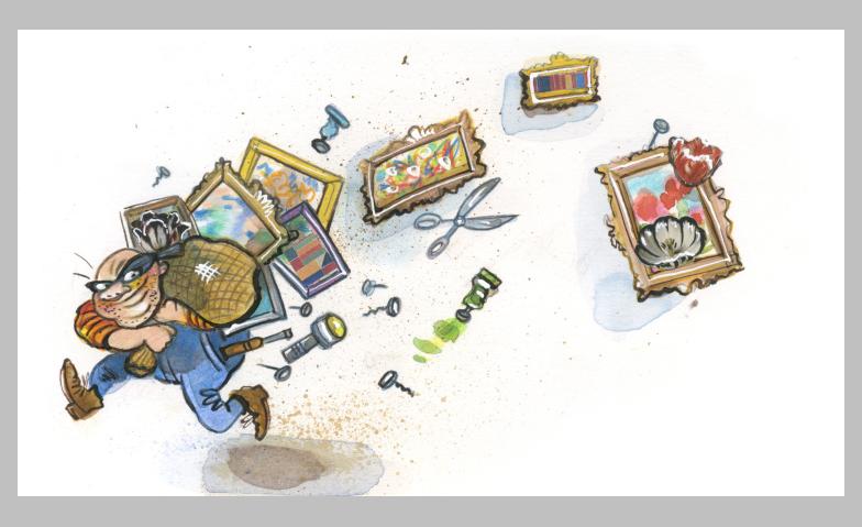 Event-Image for 'Musiknotruf 443 - Ein Fall f&uuml;r Kommissarin Flunke'