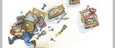 Event-Image for 'Musiknotruf 443 - Ein Fall f&uuml;r Kommissarin Flunke'