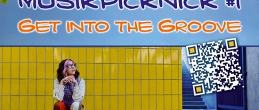 Event-Image for 'Musikpicknick I • Get into the Groove'