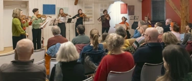 Event-Image for 'Academy@Musiksofa - Konzert mit Foccacia-Bar'