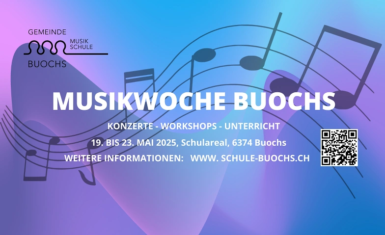 Fokus Gitarre Schule Buochs, Buochs Tickets