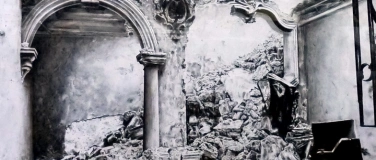 Event-Image for 'Lesung und Musik im Rahmen der Ausstellung Art 7 - Zeit'