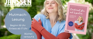 Event-Image for '"Emotional frei mit Lip&ouml;dem" Lesung mit Caroline Sprott'