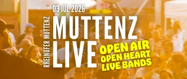 Event-Image for 'Muttenz Live 2026'