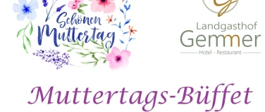 Event-Image for 'B&uuml;ffet zum Muttertag'