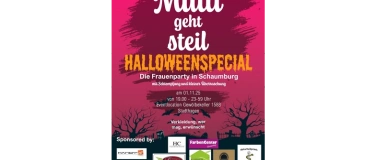 Event-Image for 'Mutti geht steil - Halloweenspecial'