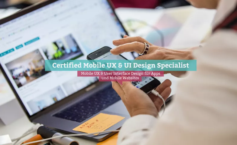 Certified Mobile UX & UI Design Specialist, Online Online-Event Billets
