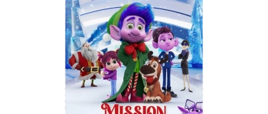 Event-Image for 'Kids Preview Mission Santa - Ein Elf rettet Weihnachten post'