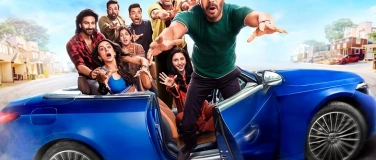 Event-Image for 'De De Pyaar De 2 - Pathe Dietikon - Hindi'