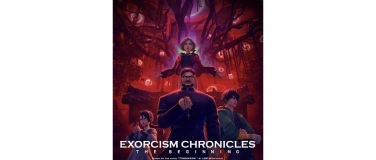Event-Image for 'Exorcism Chronicles: The Beginning'