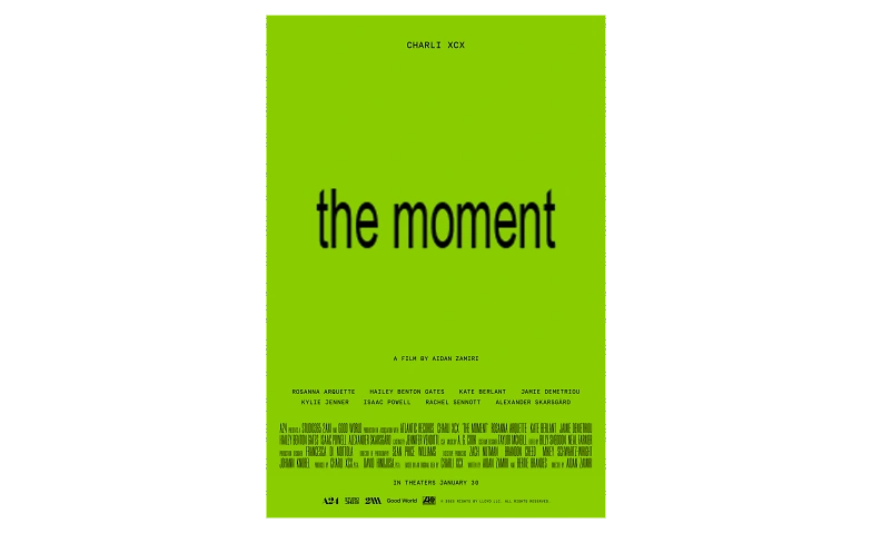 Event-Image for 'The Moment - Charli xcx'