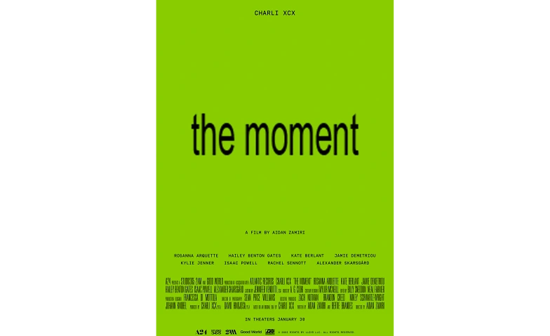 Event-Image for 'The Moment Charli xcx'