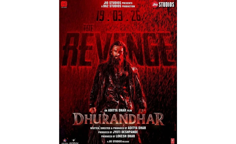 Dhurandhar 2 - The Revenge - Saal1, K&uuml;chlin - BASEL Tickets