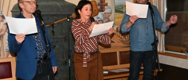 Event-Image for 'Satz&Pfeffer-Leseb&uuml;hne: Zug trifft Berlin!'