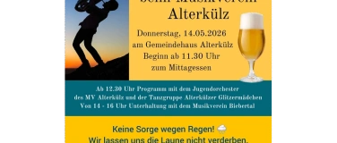 Event-Image for 'Vatertag in Alterk&uuml;lz'