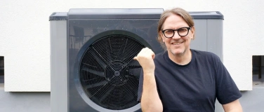 Event-Image for '"Wärmepumpen im Altbau?" Der Energiesparkommissar klärt auf'