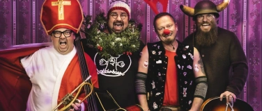 Event-Image for 'Da Meier und Watschnbaam - O'Gh&auml;ngt is!'