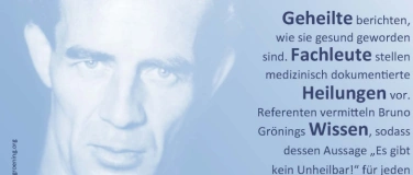 Event-Image for 'Vortrag  Ein Weg zur Gesundheit von Körper und Seele'