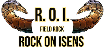 Veranstalter:in von R.O.I. Rock On Isens Festival Weekend 5+6 Juli 2024