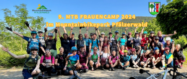 Event-Image for '9. Mountainbike Frauencamp'