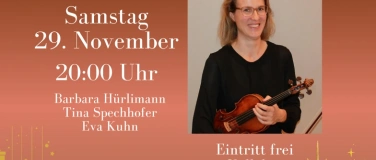 Event-Image for 'Mysteriensonaten Advent'