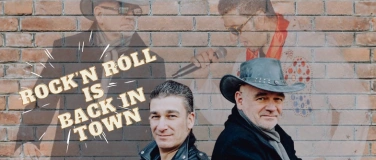 Event-Image for 'Elvis & Cash  - Rock'n Roll is back in town'