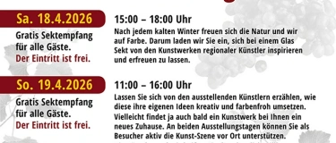 Event-Image for 'N17 EVENT LOUNGE : 12. KUNSTAUSSTELLUNG in Griesheim'