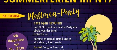 Event-Image for 'MALLORCA PARTY im N 17 mit DJ PHIL'