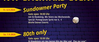 Event-Image for '80th ONLY Party mit DJ Klangkönig'