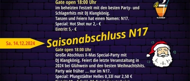 Event-Image for 'APRES SKI PARTY mit Glühwein & DJ Klankönig'