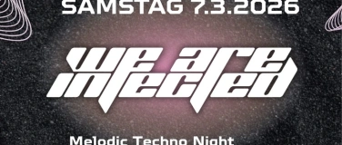 Event-Image for 'N17 Event Lounge  : "We are infected" - Melodic Techno'