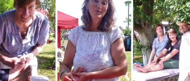 Event-Image for 'Punktgenaue Stiftakupressur: Informieren - Ausprobieren'