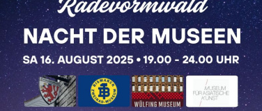 Event-Image for 'Nacht der Museen'