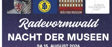 Event-Image for 'Nacht der Museen'