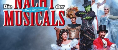 Event-Image for 'Die Nacht der Musicals'