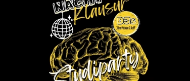 Event-Image for 'NACHTKLAUSUR &ndash; DJs Nina Powlee & Ruff'