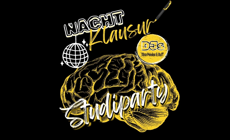 NACHTKLAUSUR – DJs Nina Powlee & Ruff Bierhübeli, Neubrückstrasse 43, 3012 Bern Tickets